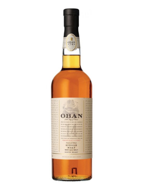 Oban 14 years Old Single Malt Whisky 700ml