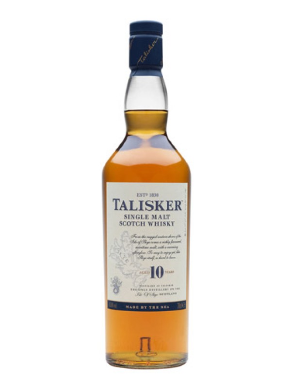 Talisker 10 Year - 700 ml