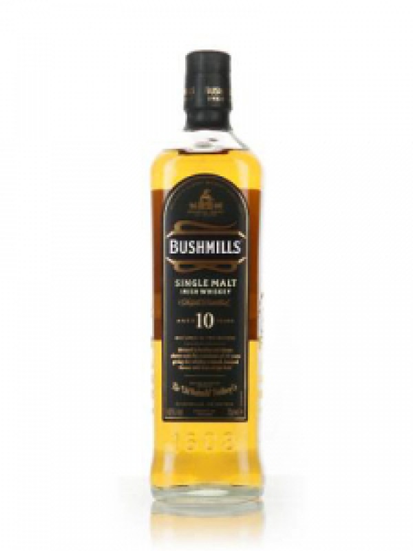 Bushmills 10 Year Old Malt - 700 ml