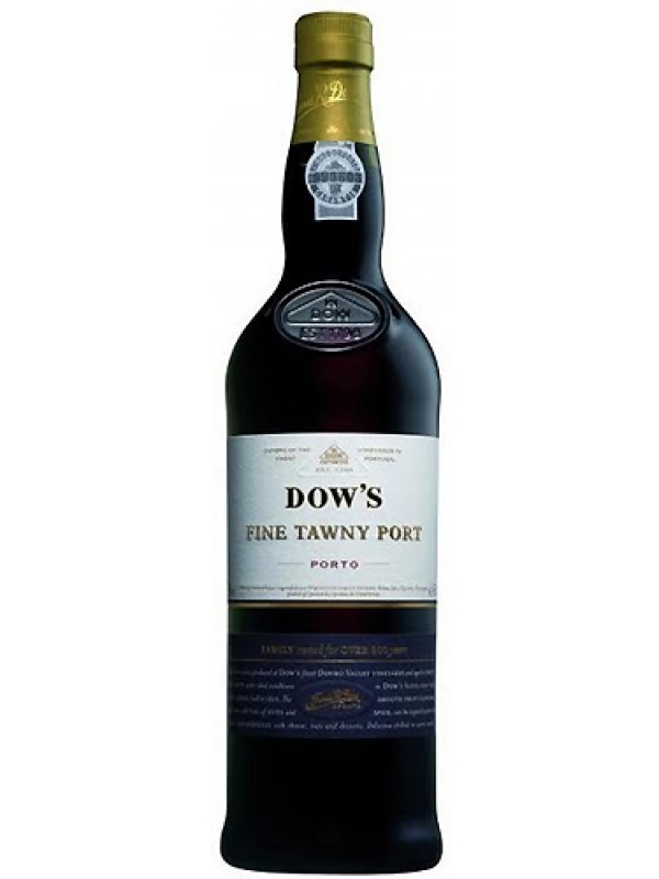 Dow’s Fine Tawny Port