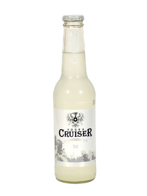 Vodka Cruiser 5% 275 ml 12 pack - Ice