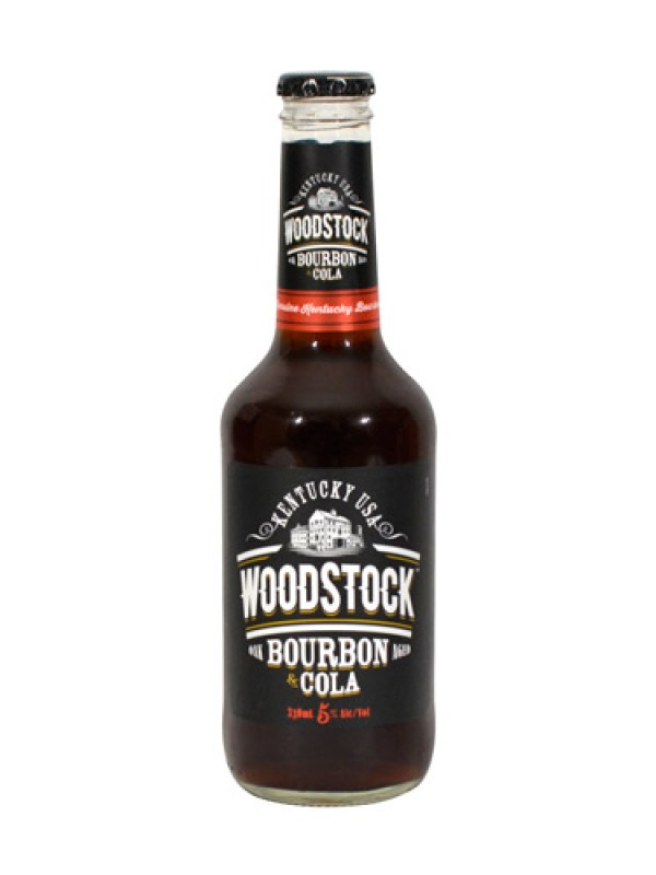 Woodstock 5% 330 ml 18 pack