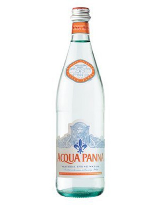 Aqua Panna Natural Mineral Water 750ml