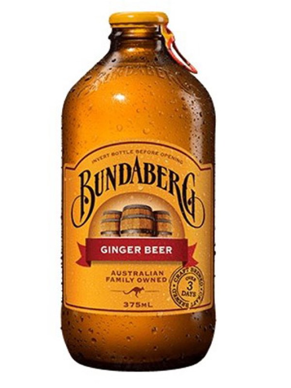 Bundaberg Ginger Beer 375ml