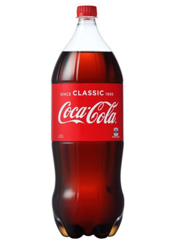 Coca Cola 2.25 Litre