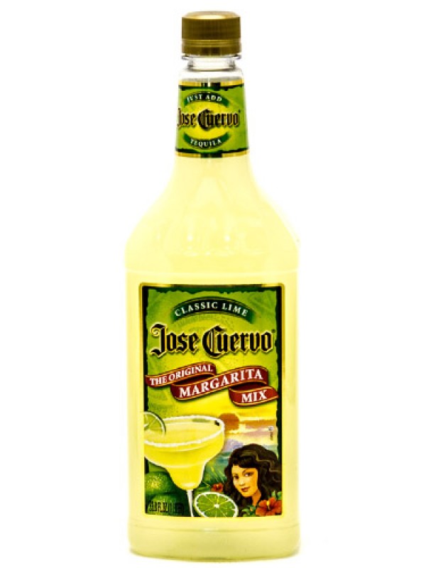 Jose Cuervo Margarita Mix 1 Litre