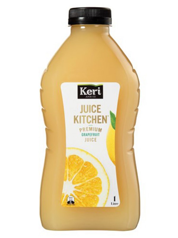 Keri Fruit Juice Grapefruit 1L