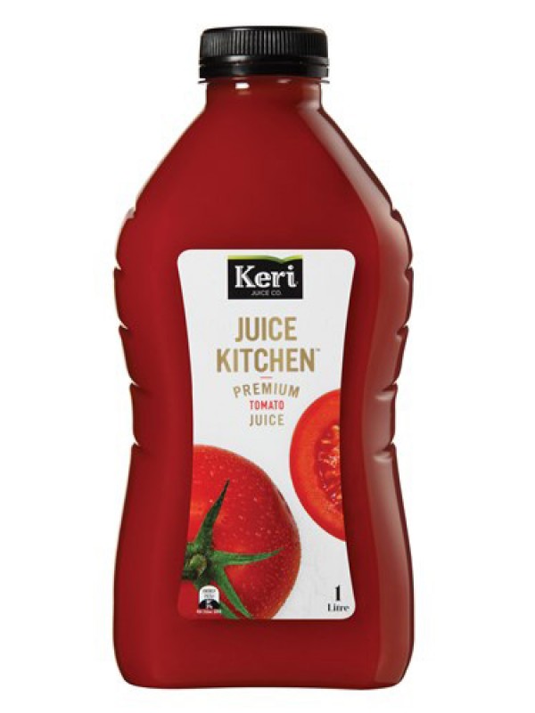Keri Fruit Juice Tomato 1L