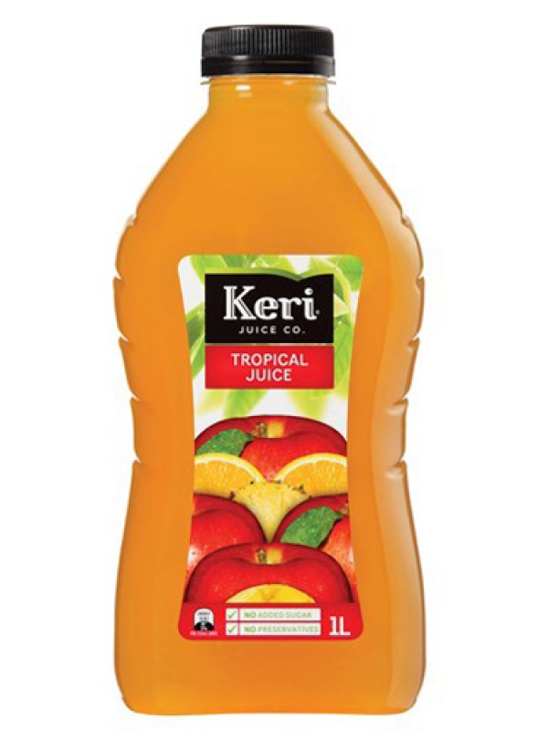Keri Fruit Juice Tropical 1L