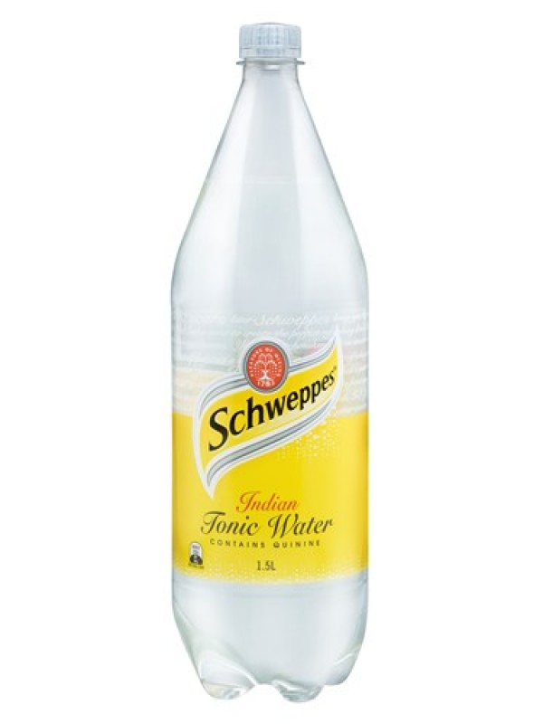 Schweppes Tonic Water 1.5L