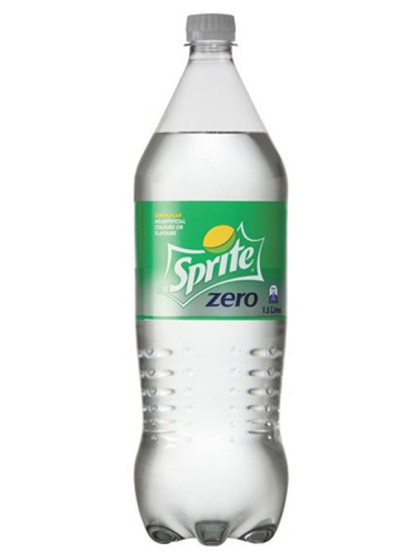Sprite Lemonade Zero 1.5L