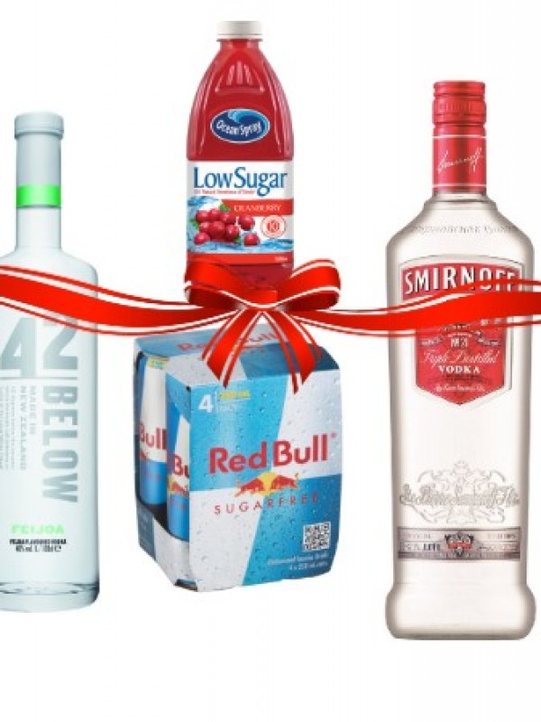 Girls Party Mate in a gift bag