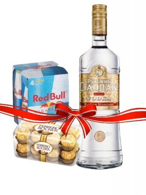 DATE MATE in a Gift Bag