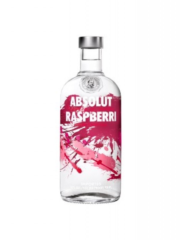 Absolut Raspberri Vodka 700ml