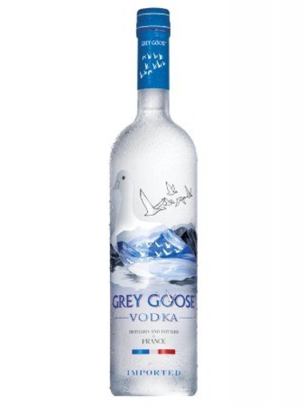 Grey Goose Vodka 700 ml