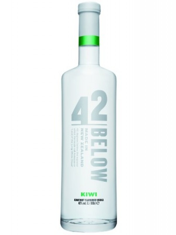 42 Below Kiwifruit Vodka 1L