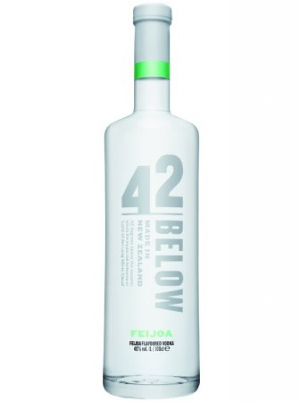42 Below Feijoa Vodka 1L