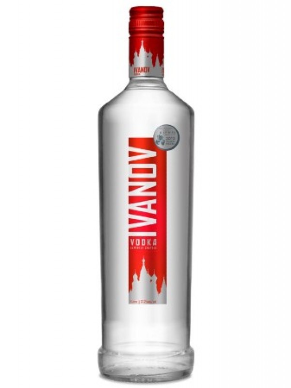 Ivanov Vodka 1L