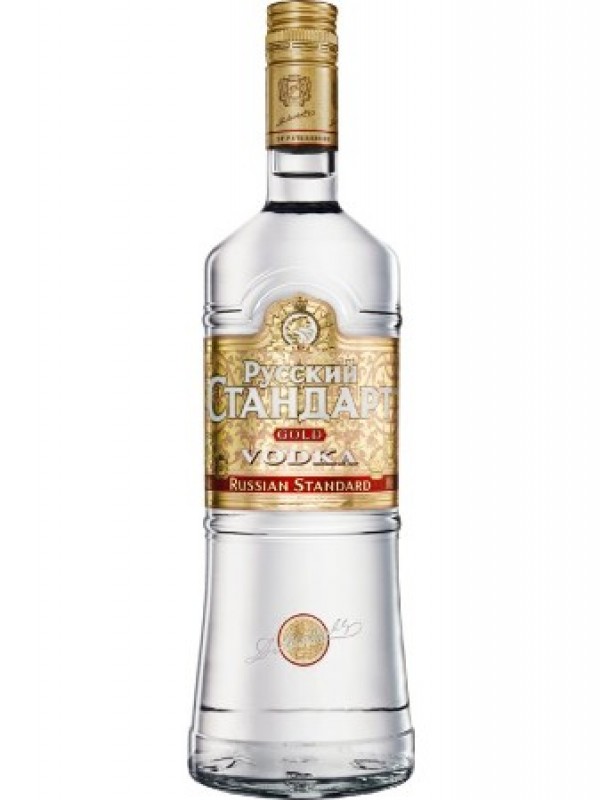 Russian Standard Gold 1L
