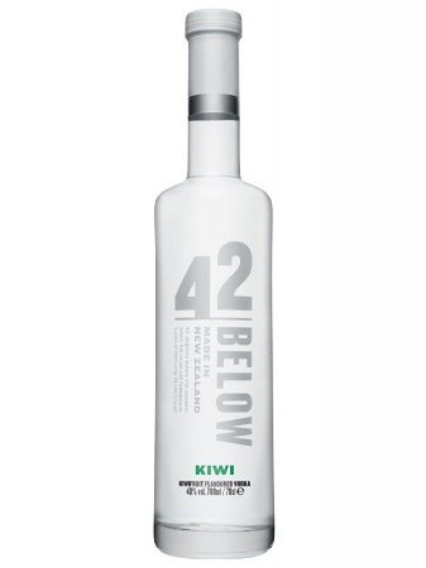 42 Below Kiwifruit Vodka 700ml