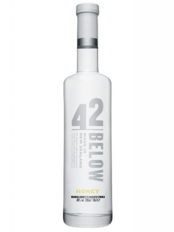 42 Below Manuka Honey Vodka 700ml
