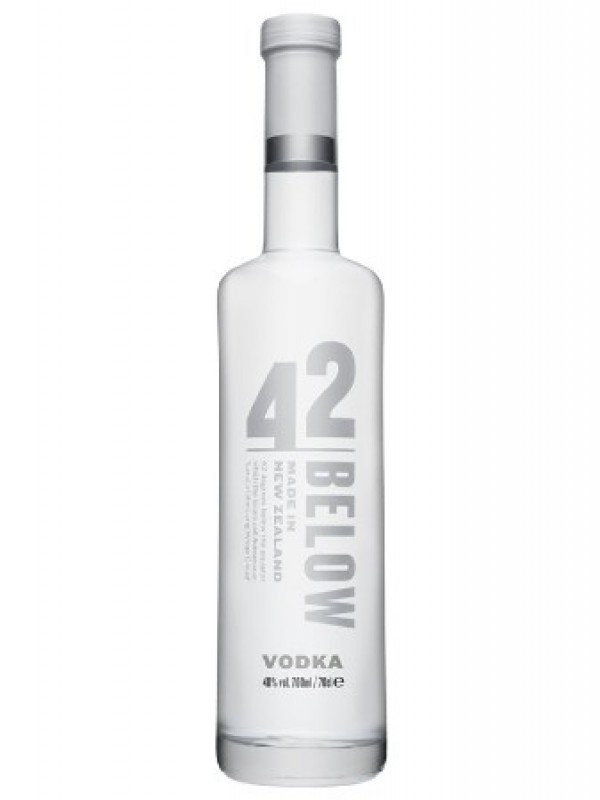42 Below Pure Vodka 700ml