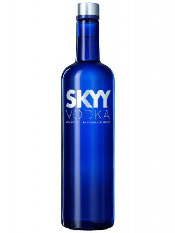 SKYY VODKA 1 LITRE