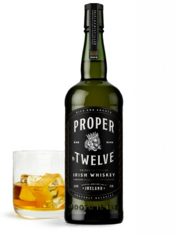 Proper No. Twelve Irish Whiskey 700 ml