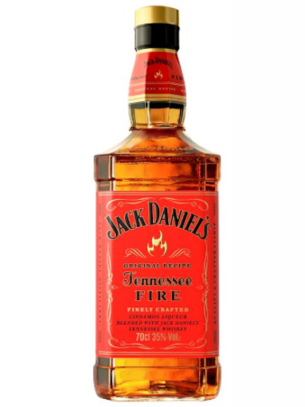 Jack Daniels Tennessee Fire 700ml