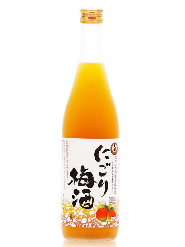 Daguan Brand Ozeki Plum Wine 720 ml