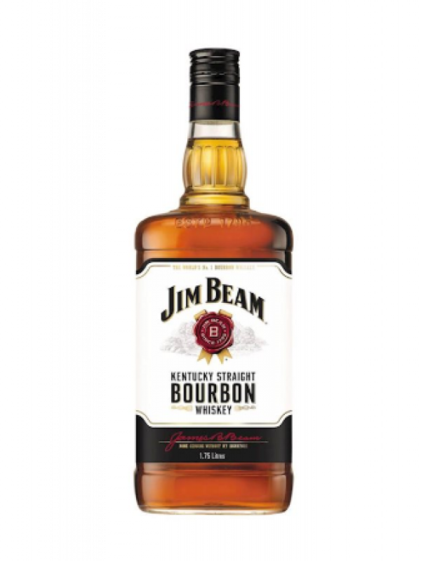 Jim Beam Bourbon 1.750ml