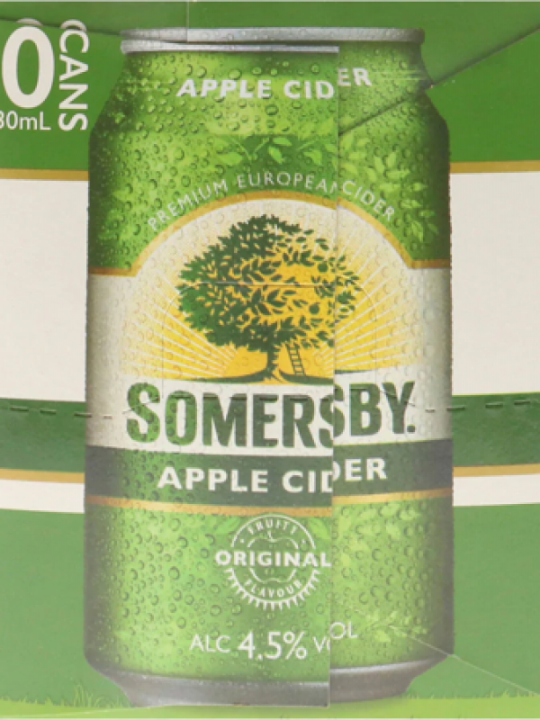 Somersby Cider Apple