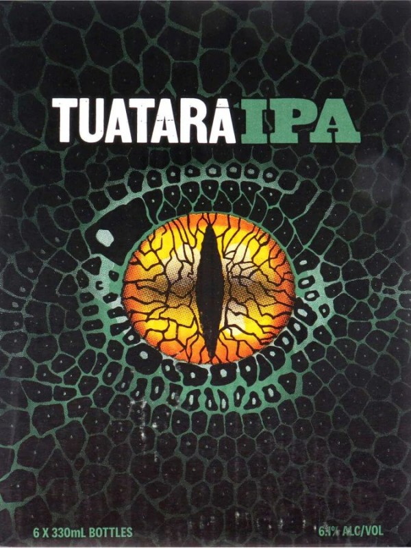 Tuatara Craft Beer Ipa 330ml 6pk