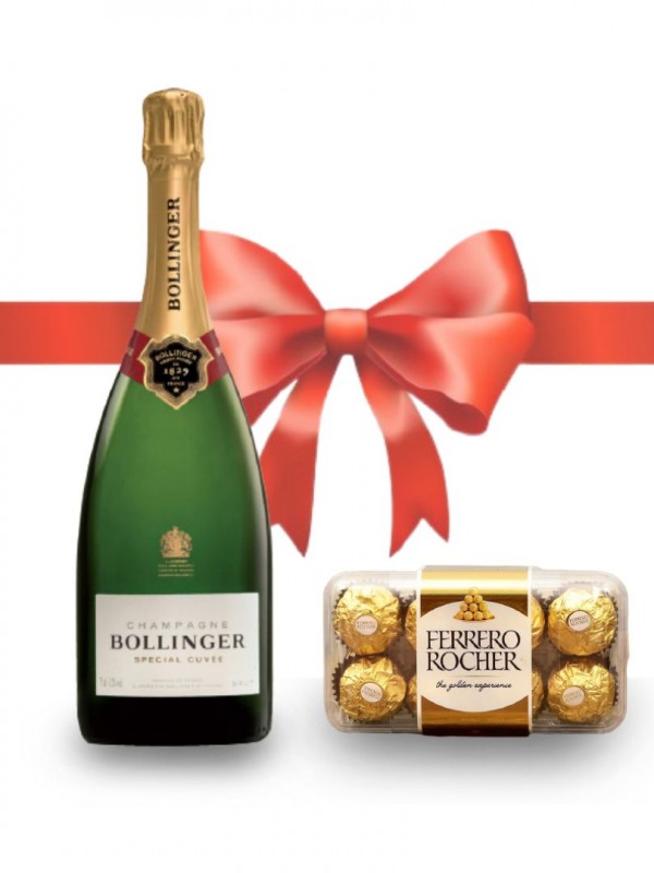 Bollinger Champagne Brut Cuvee Mate