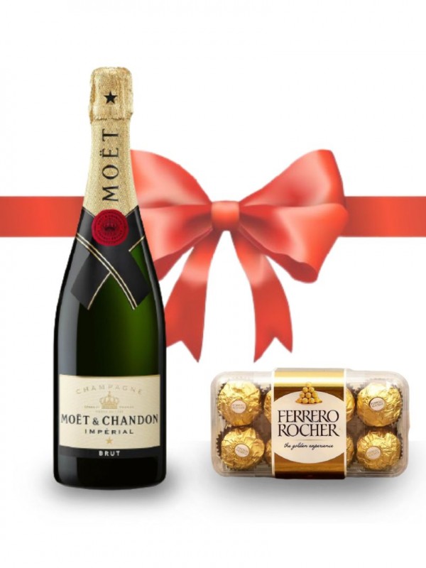 Moet & Chandon Champagne Brut Mate