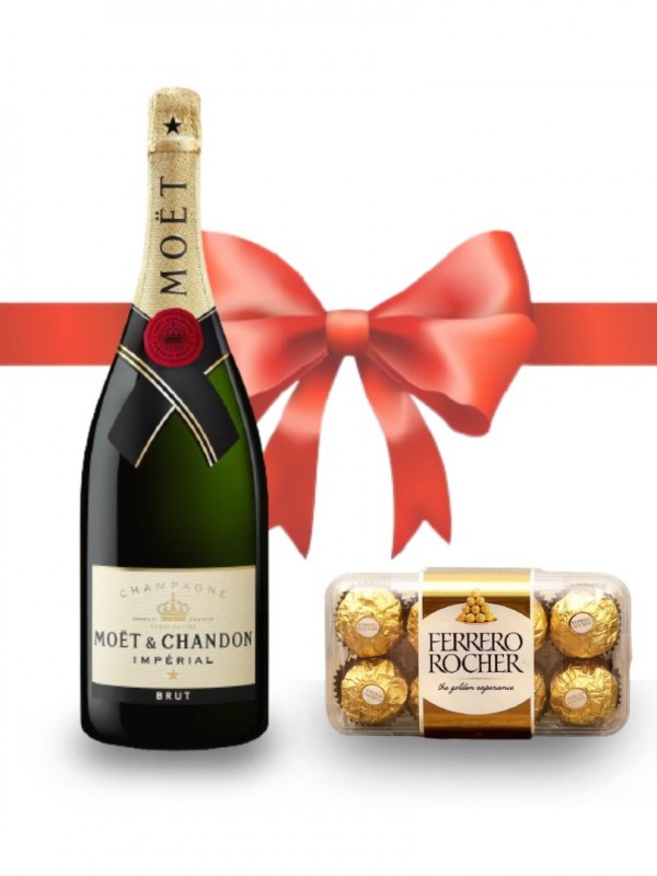 Moet Chandon Champagne Brut Imperial Mate