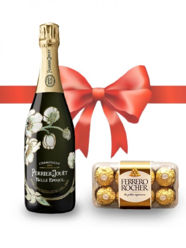Perrier Jouet Champagne Belle Epq Brut Mate