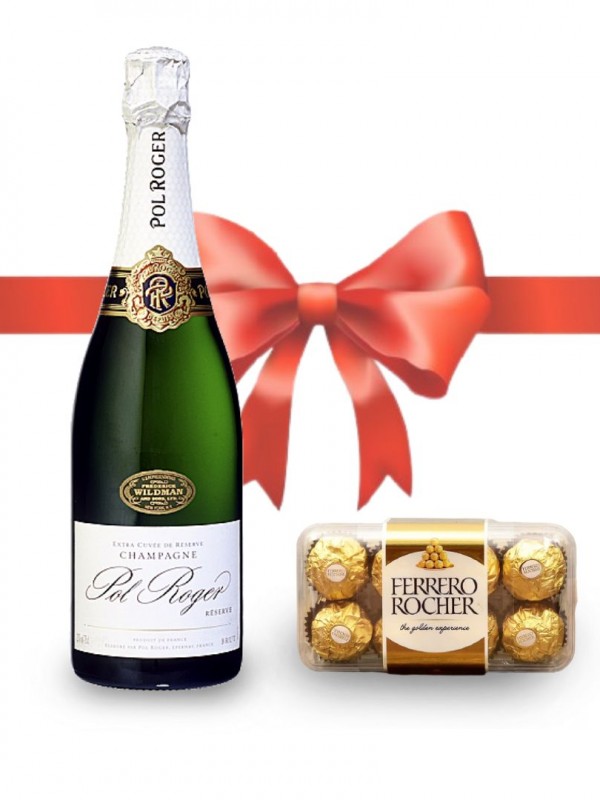 Pol Roger Champagne Champagne Brut Non Vintage Mate