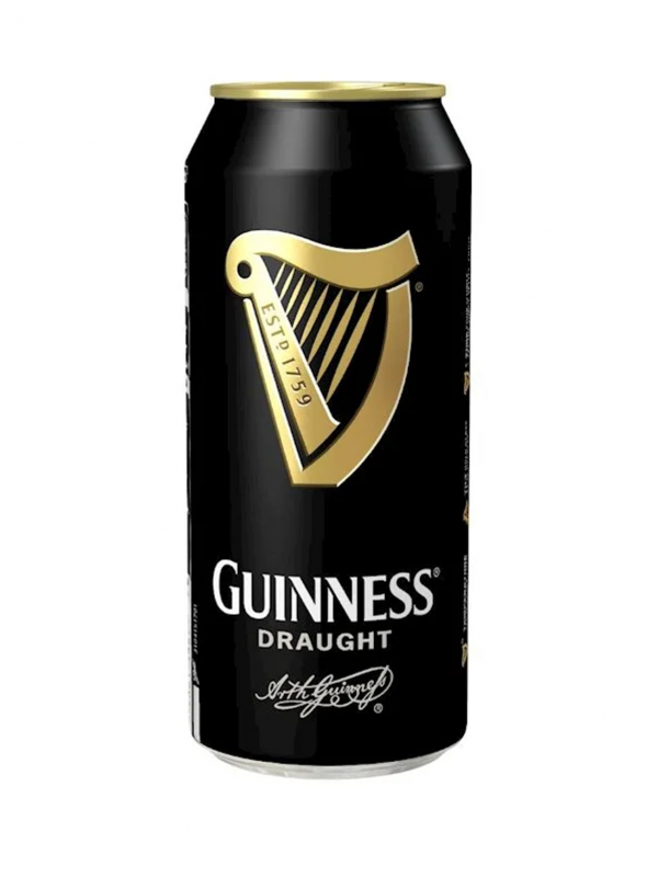 GUINNESS 6 PACK CANS 440ML