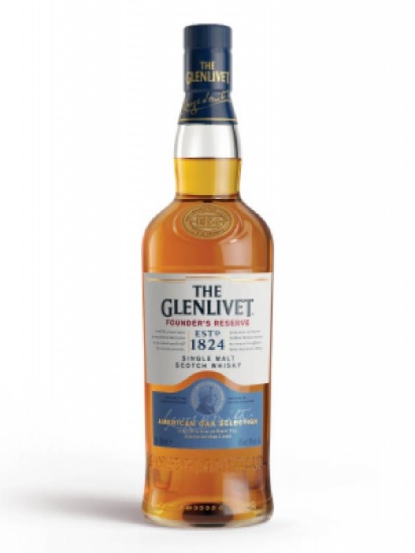 The Glenlivet Founder's Reserve Single Malt 1 Litre