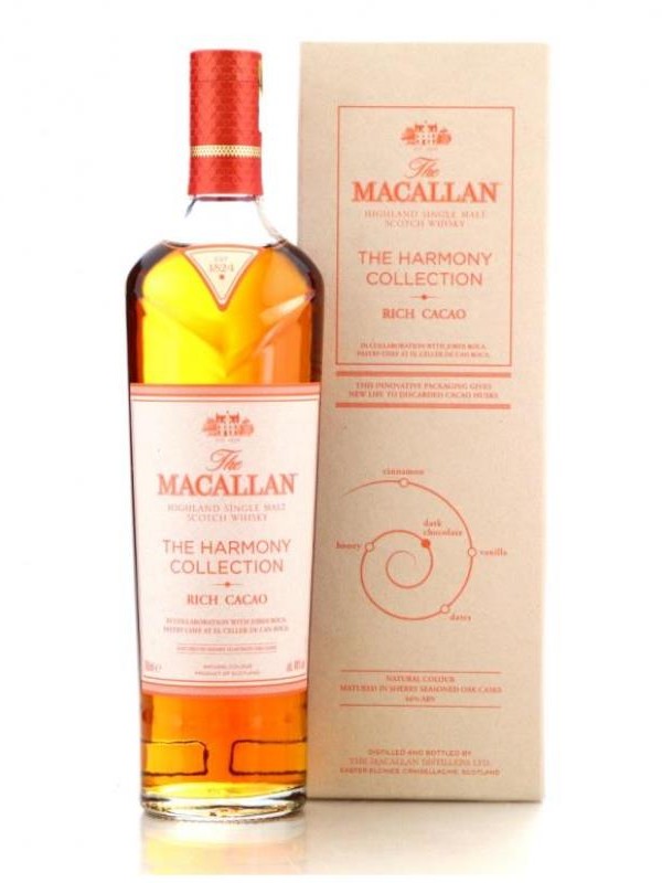The Macallan The Harmony Collection Rich Cacao 700ml
