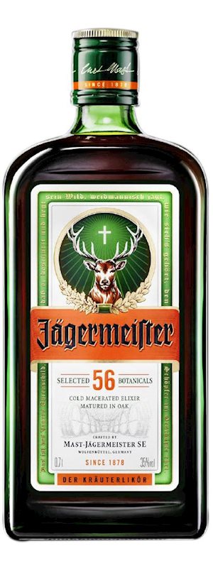 Jagermeister 700ml