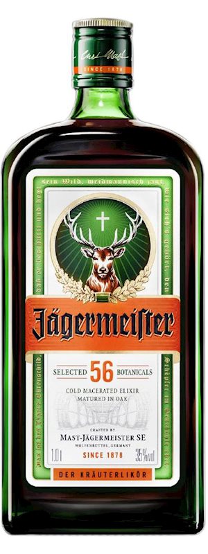 Jagermeister 1L