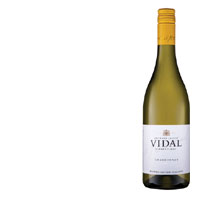 Vidal Estate Chardonnay Hawkes Bay 750ml