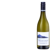 Mt Riley Chardonnay 750ml