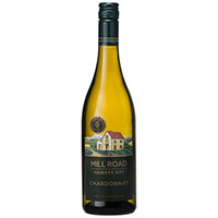 Mill Road Hawkes Bay Chardonnay 750ml