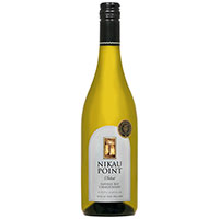 Nikau Point Select Chardonnay Hawkes Bay 750ml