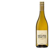 Natural Wine Co Chardonnay Organic Gisborne 750ml
