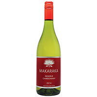 Makaraka Estate Reserve Chardonnay 750ml