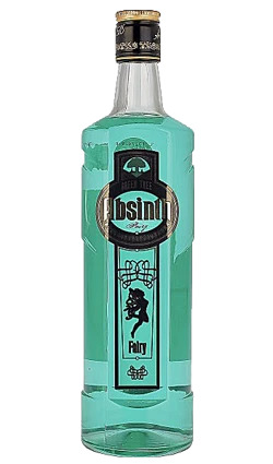 Absinth Green Fairy 500ml